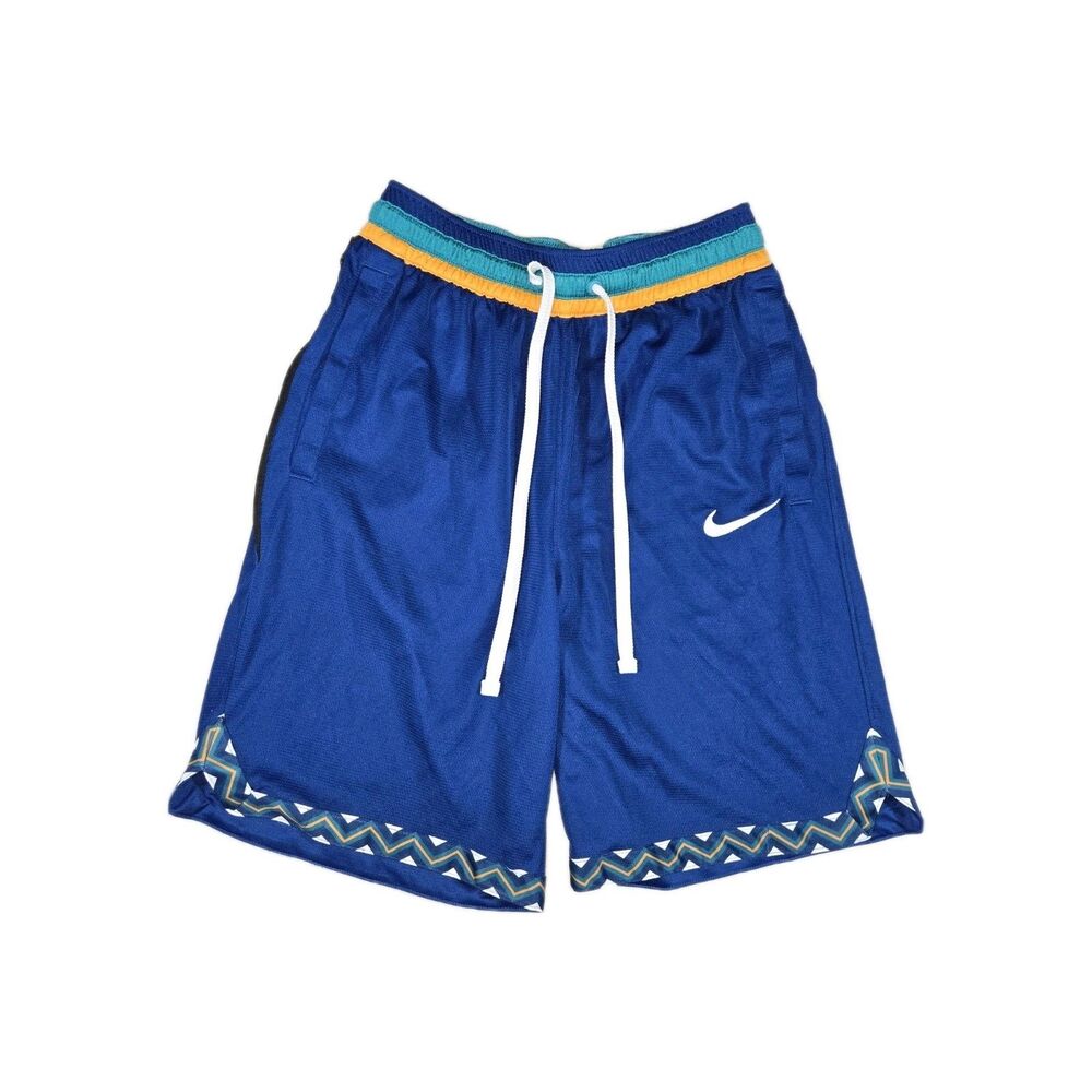 Mens Nike DriFit DNA Basketball Small 26x9 Blue